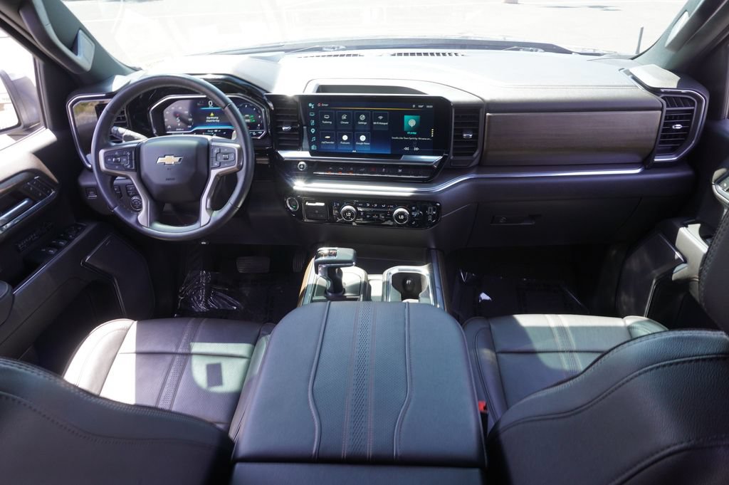 Certified 2023 Chevrolet Silverado 1500 High Country AWD/4WD image 12