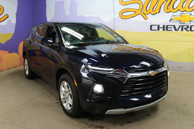 Used 2020 Chevrolet Blazer LT FWD image 4