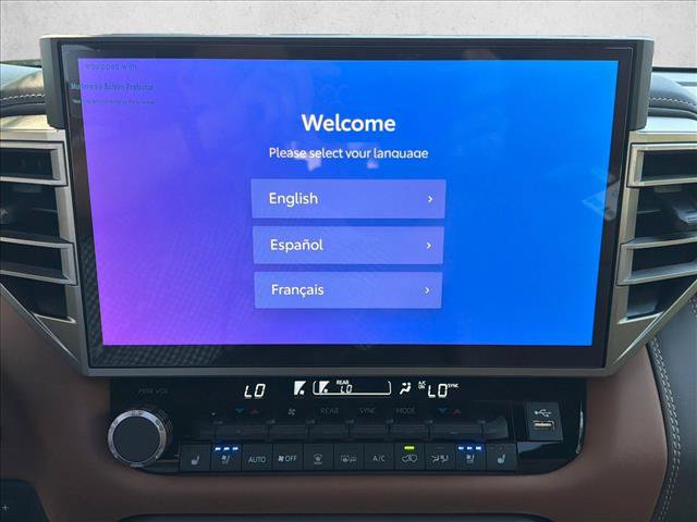 New 2026 Toyota Sequoia 1794 Edition w/ TRD Off-Road Package AWD/4WD image 29