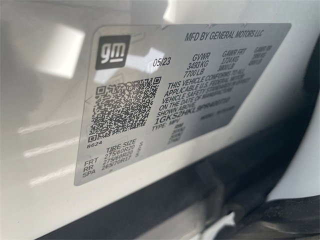 Used 2023 GMC Yukon XL AT4 w/ AT4 Premium Plus Package image 36