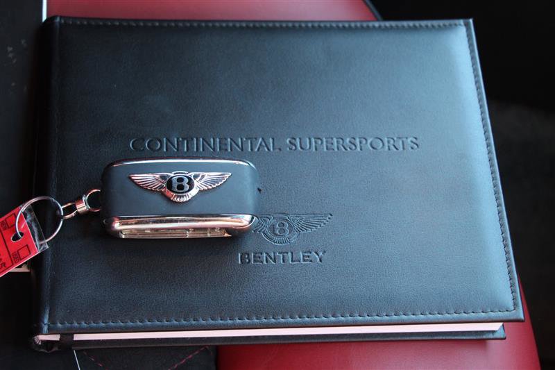 Used 2010 Bentley Continental GT Supersports image 36