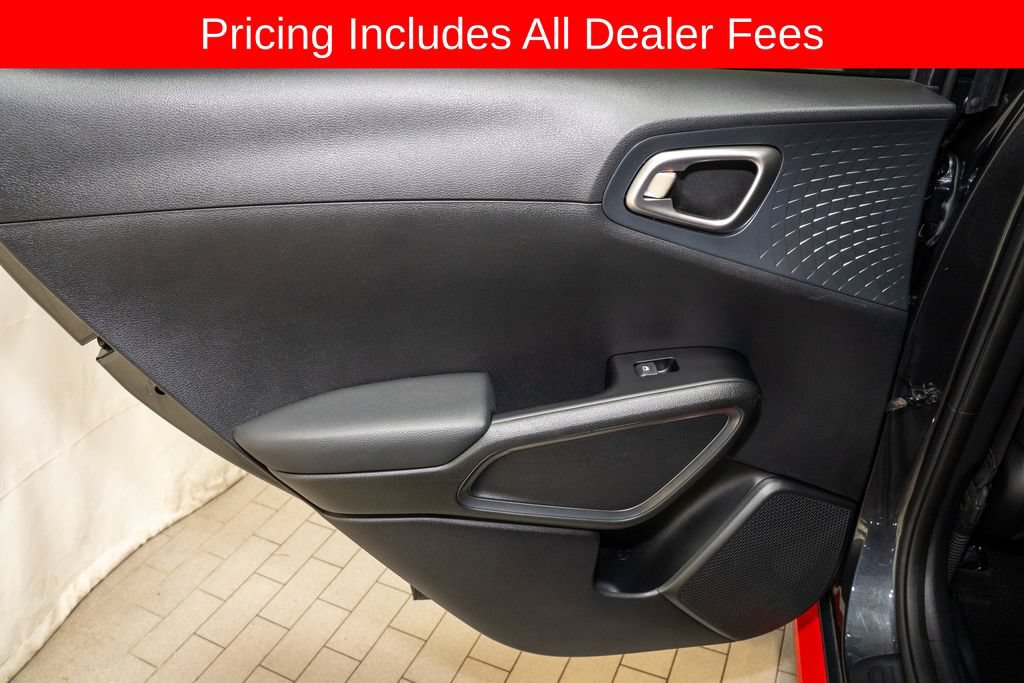 Used 2020 Kia Soul GT-Line w/ GT 2.0L Power Sunroof Package FWD image 10