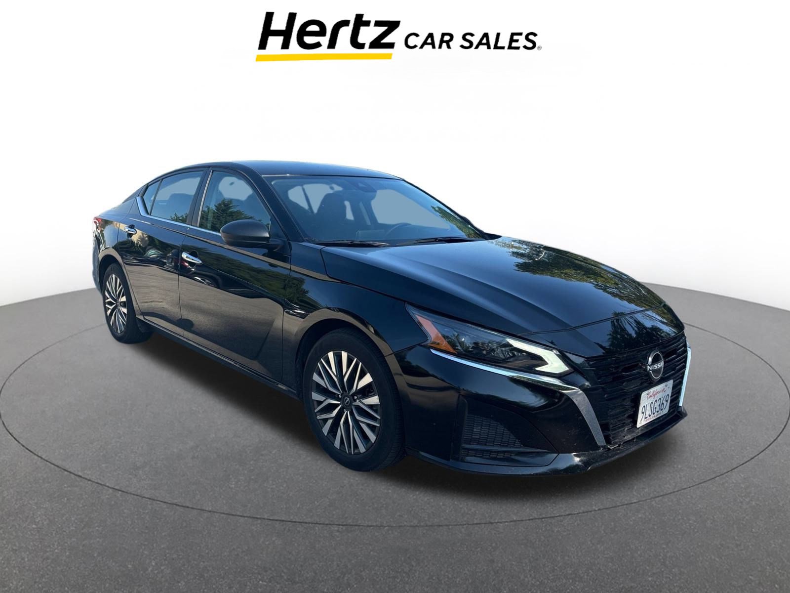 Used 2024 Nissan Altima 2.5 SV