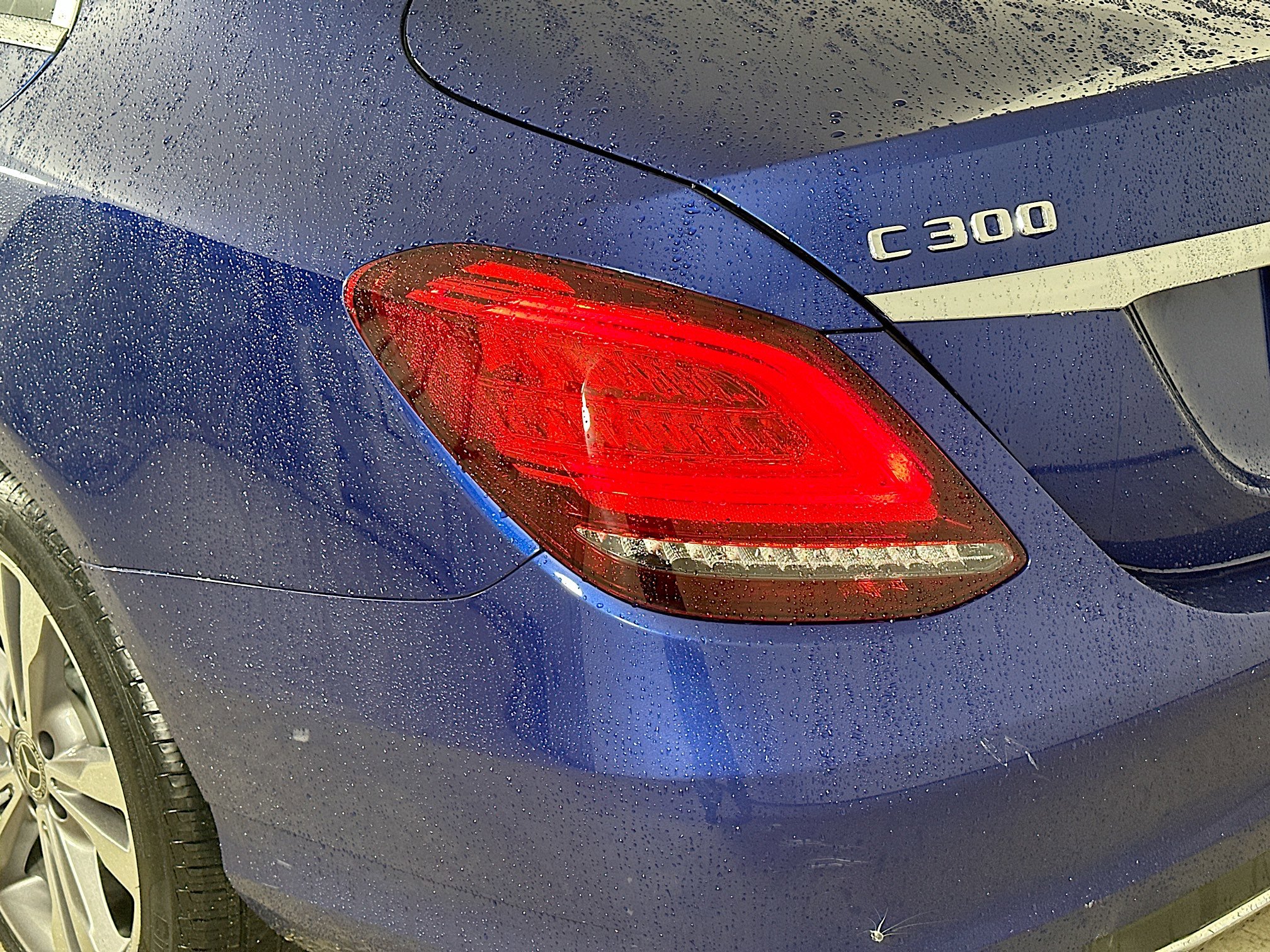 Certified 2019 Mercedes-Benz C 300 4MATIC Sedan image 41
