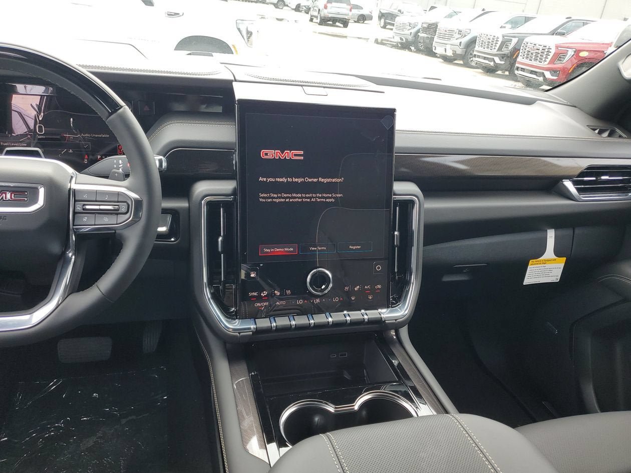 New 2026 GMC Yukon XL Elevation w/ Elevation Premium Package AWD/4WD image 14