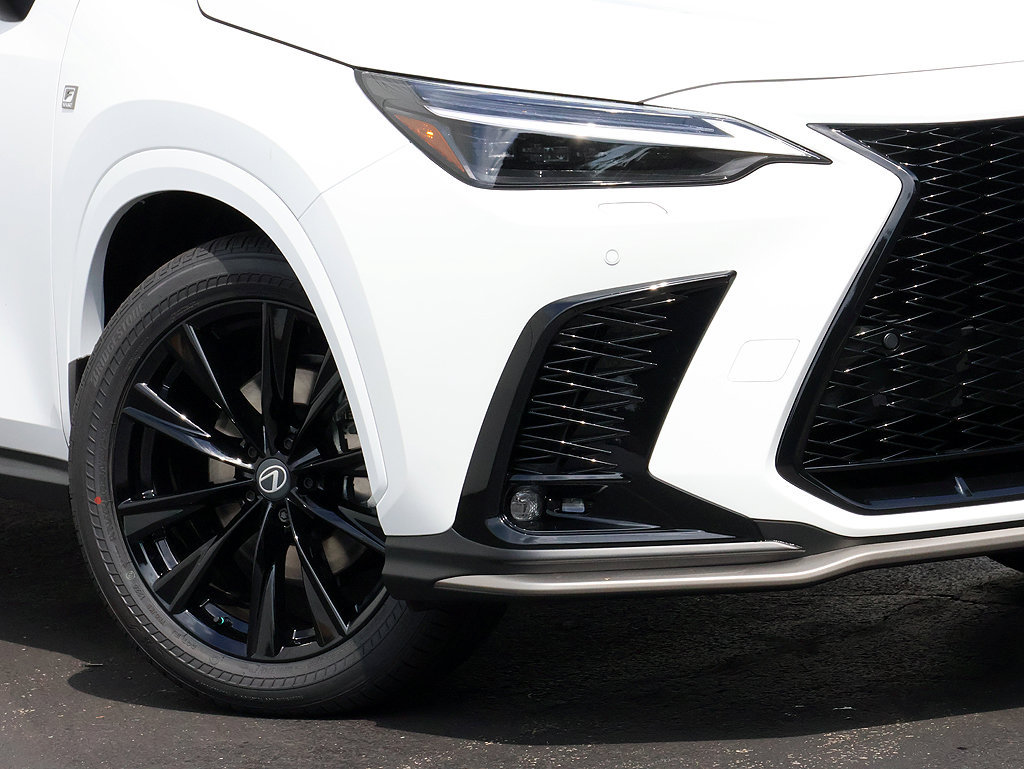 New 2026 Lexus NX 350 F Sport AWD/4WD image 3