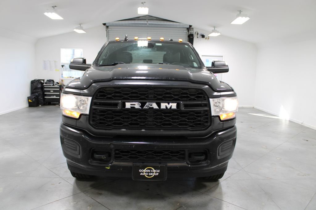 Used 2022 RAM 2500 Tradesman image 3