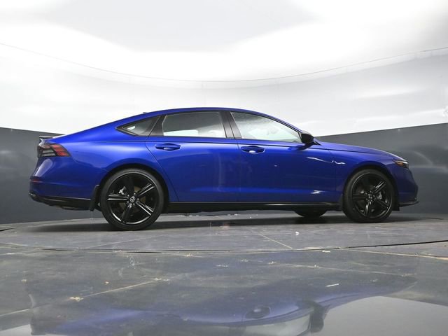 Certified 2025 Honda Accord Sport image 34