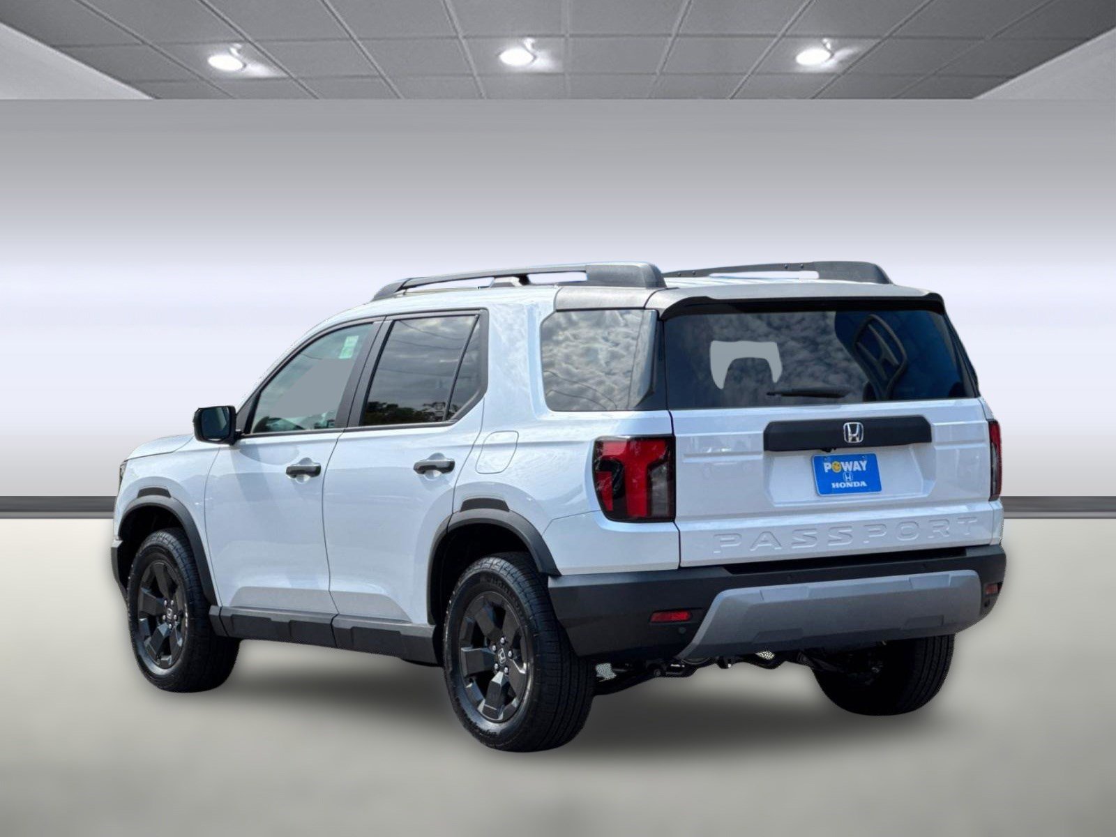 New 2026 Honda Passport RTL video 3