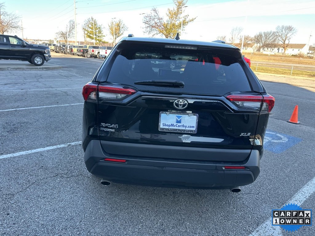 Used 2024 Toyota RAV4 XLE image 26