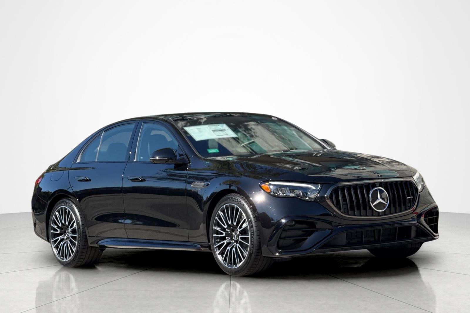 New 2026 Mercedes-Benz E 53 AMG e 4MATIC Sedan image 7