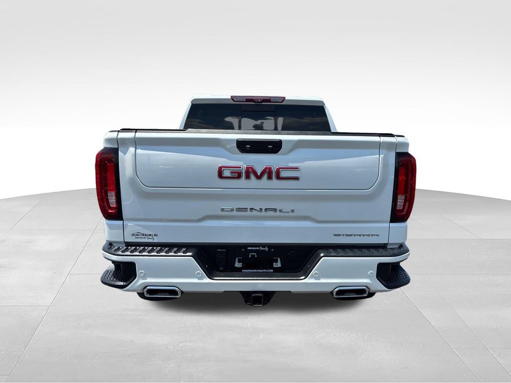 Used 2023 GMC Sierra 1500 Denali w/ Denali Reserve Package AWD/4WD image 3