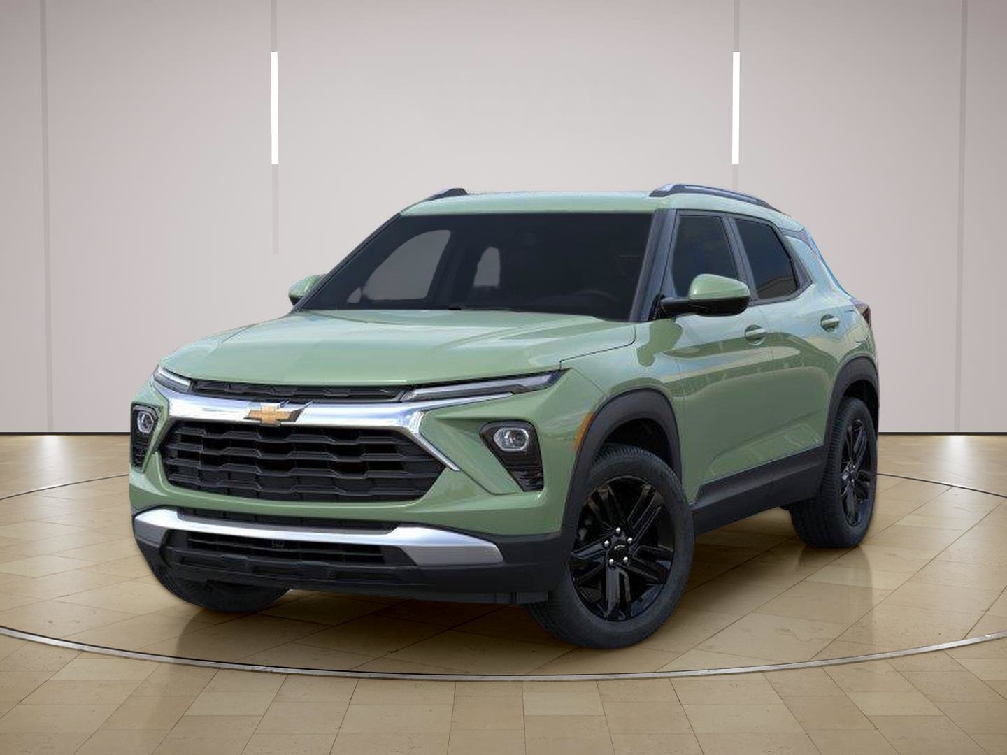 New 2026 Chevrolet TrailBlazer LT FWD image 9