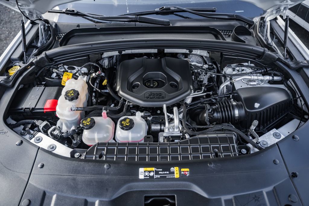 Used 2023 Jeep Grand Cherokee 4WD 4xe image 19