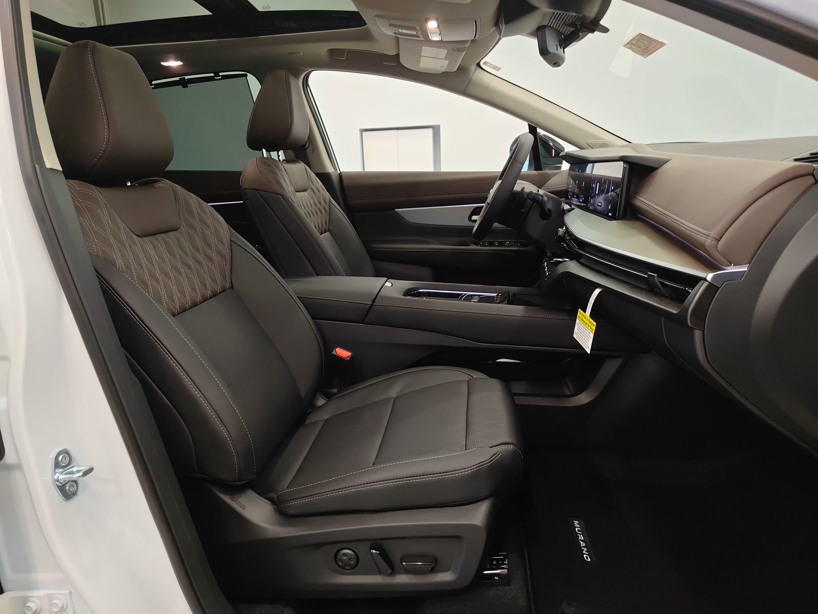 New 2026 Nissan Murano Platinum image 20