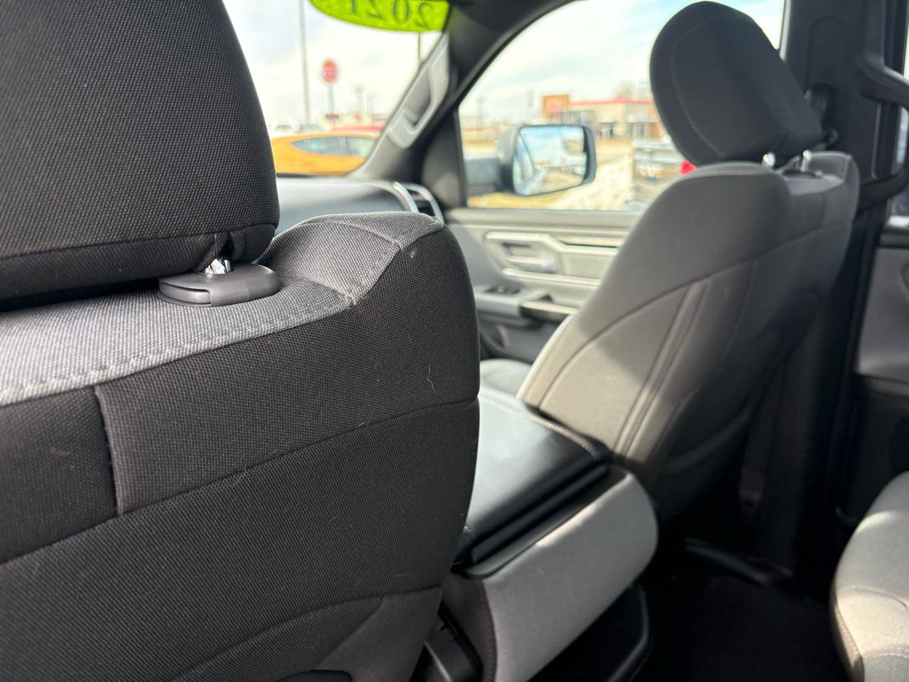 Used 2021 RAM 1500 Big Horn image 34