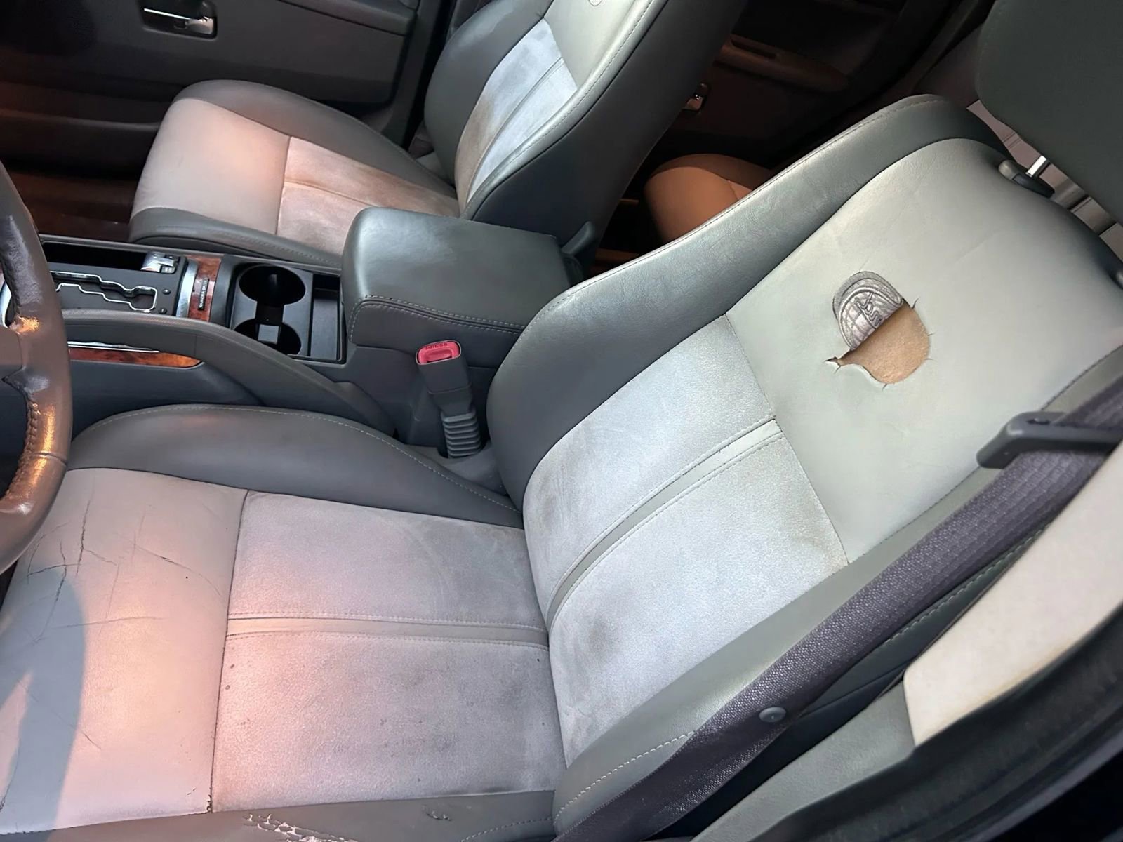 Used 2006 Jeep Grand Cherokee Overland w/ Skid Plate Group image 24