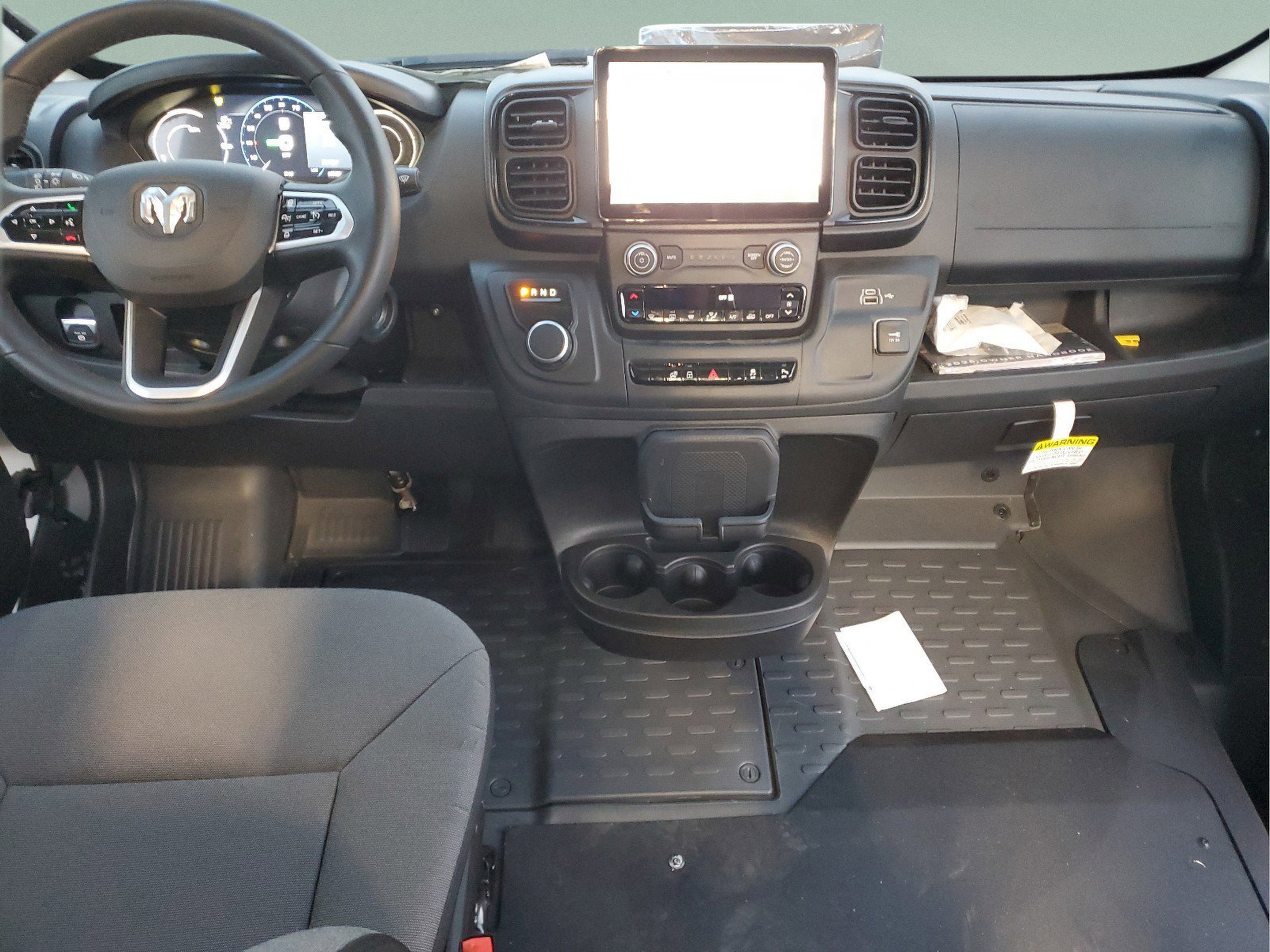 New 2025 RAM ProMaster 3500 FWD image 37