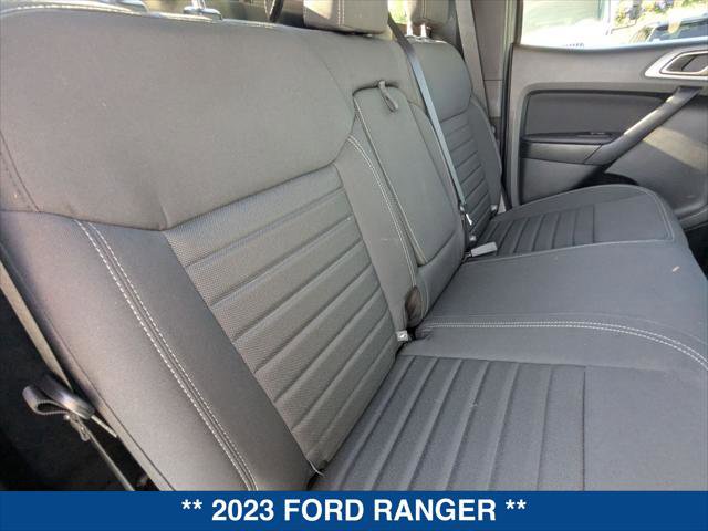 Used 2023 Ford Ranger XLT RWD image 22
