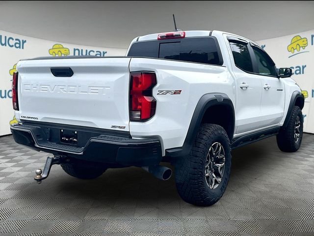 Used 2024 Chevrolet Colorado ZR2 AWD/4WD image 7