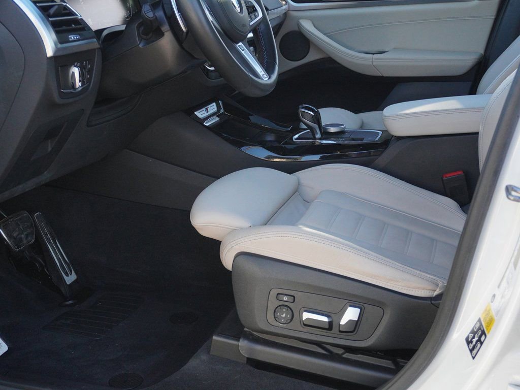 Used 2024 BMW X3 M40i w/ Premium Enhanced Package image 29
