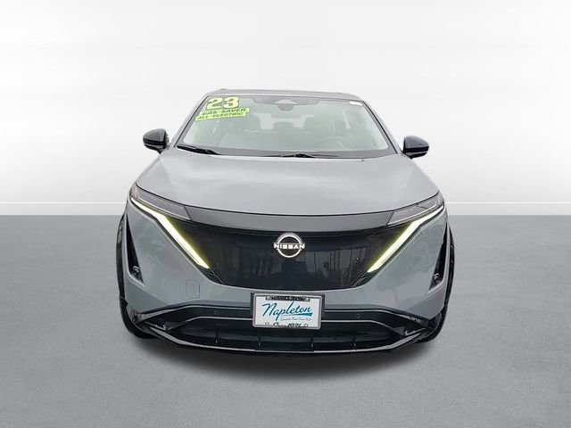 Used 2023 Nissan Ariya AWD video 2