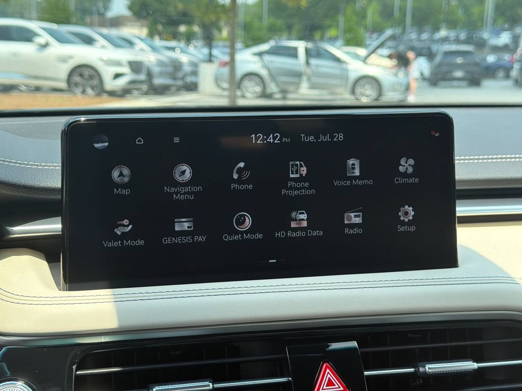 New 2026 Genesis G70 2.5T RWD image 30
