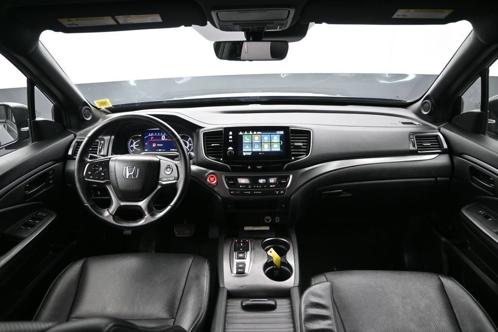Certified 2023 Honda Passport EX-L image 23