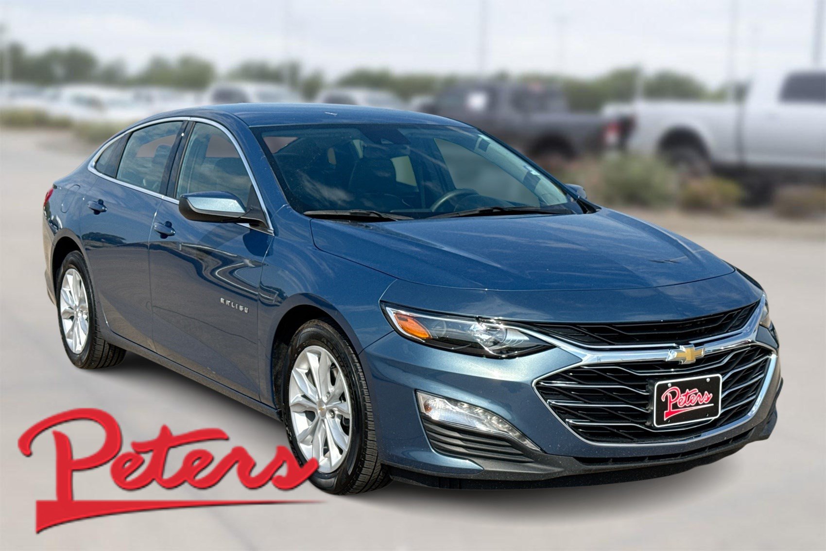 Used 2025 Chevrolet Malibu LT FWD image 1