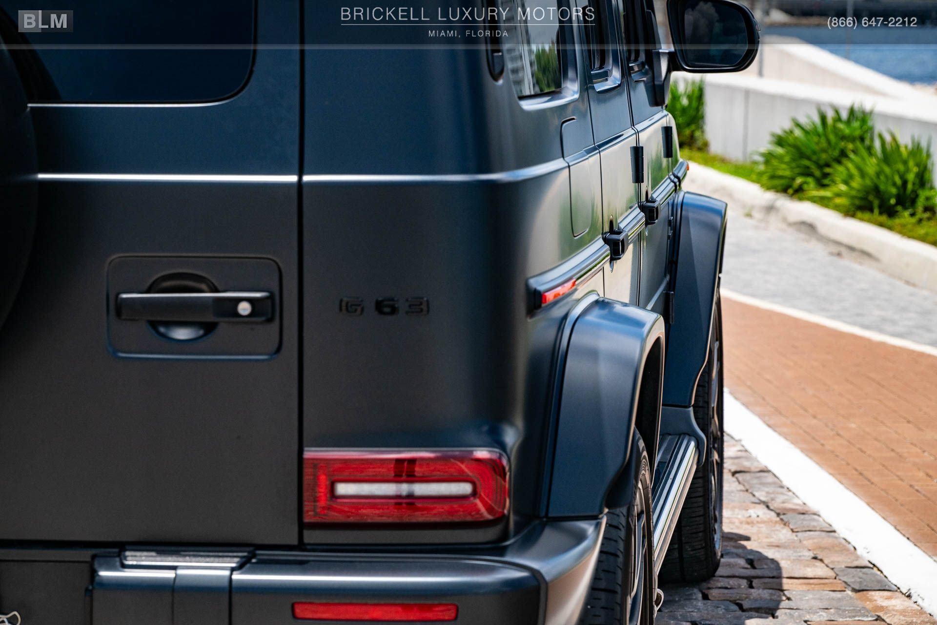 Used 2022 Mercedes-Benz G 63 AMG 4MATIC image 49
