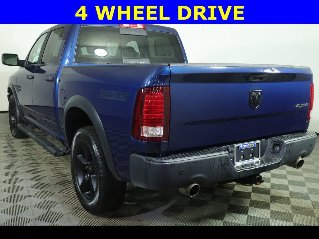 Used 2020 RAM 1500 Classic Warlock image 5