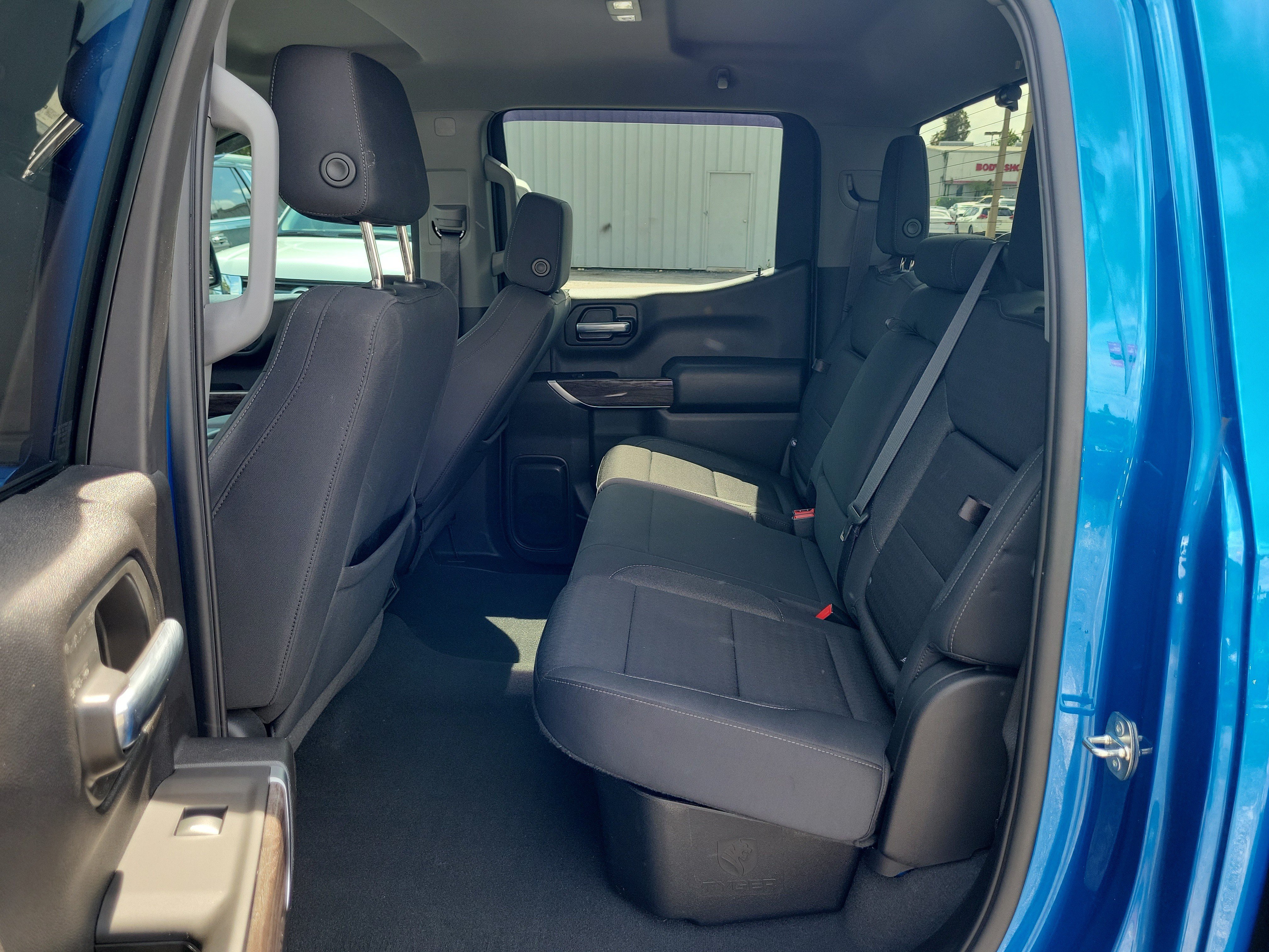 Used 2023 Chevrolet Silverado 1500 Custom RWD image 13