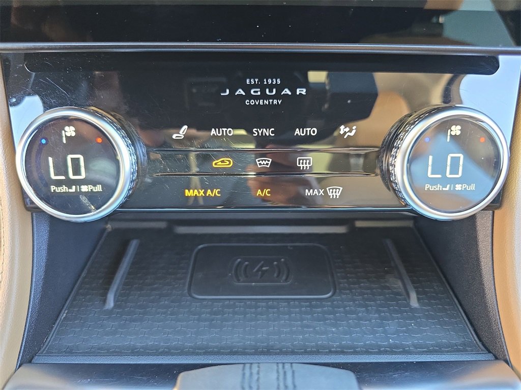 Used 2022 Jaguar F-PACE S image 27