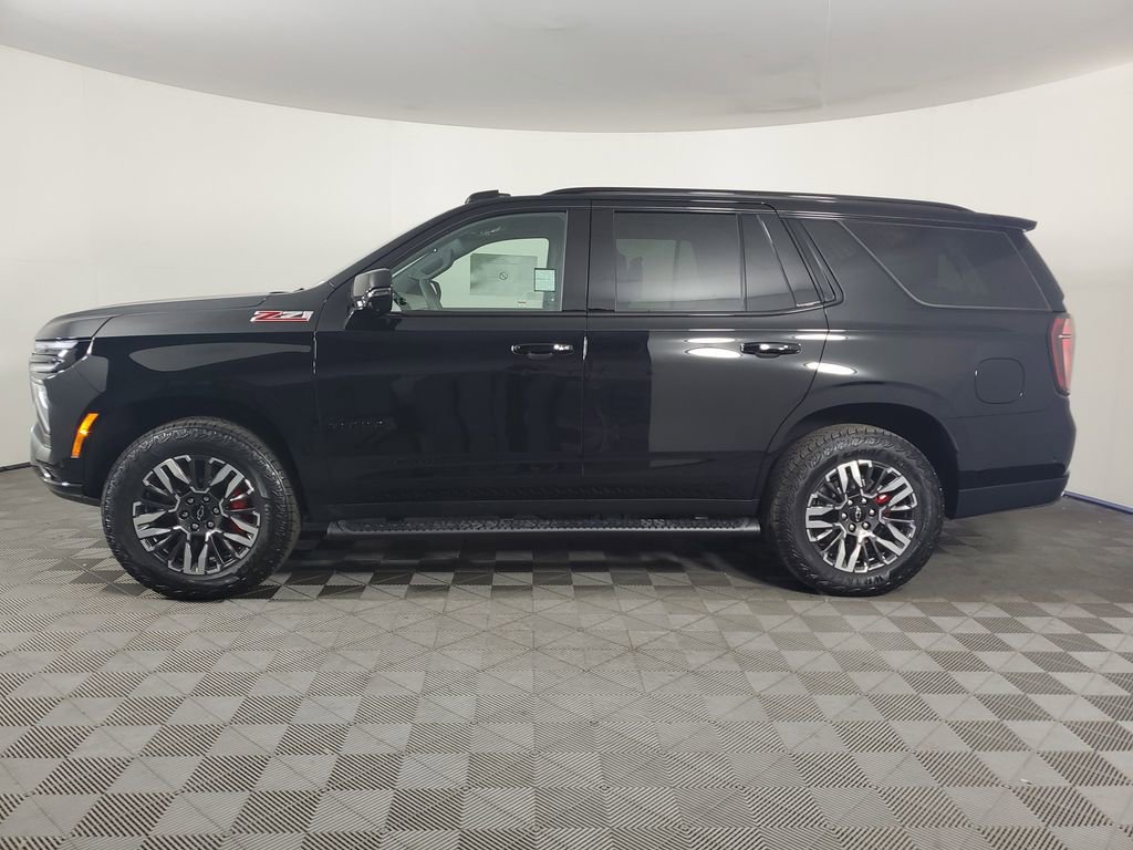 New 2026 Chevrolet Tahoe Z71 w/ Z71 Off-Road Package image 7