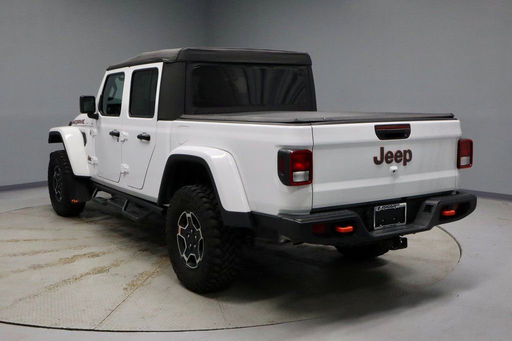 Used 2021 Jeep Gladiator Mojave image 8