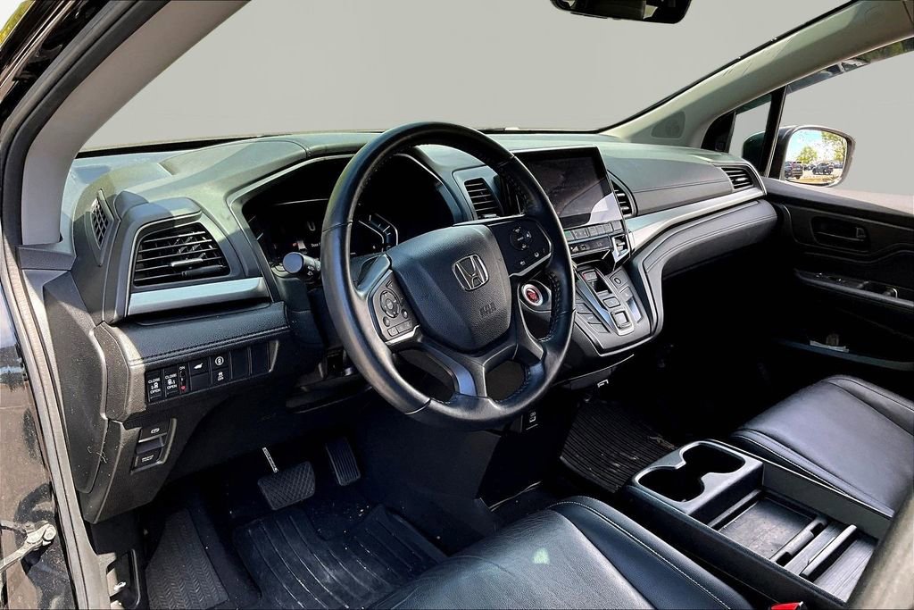 Used 2024 Honda Odyssey EX-L image 14