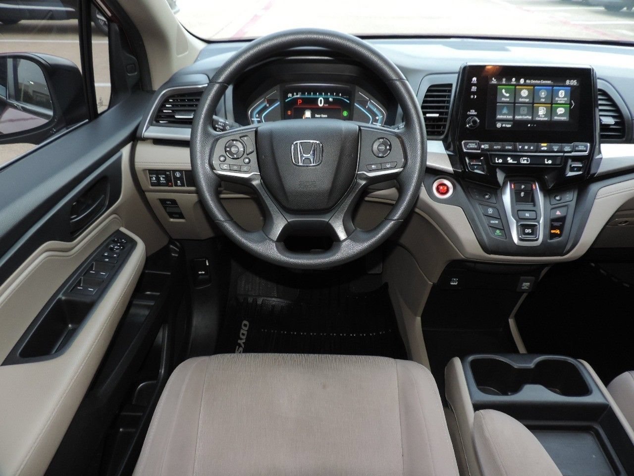 Used 2022 Honda Odyssey EX image 22