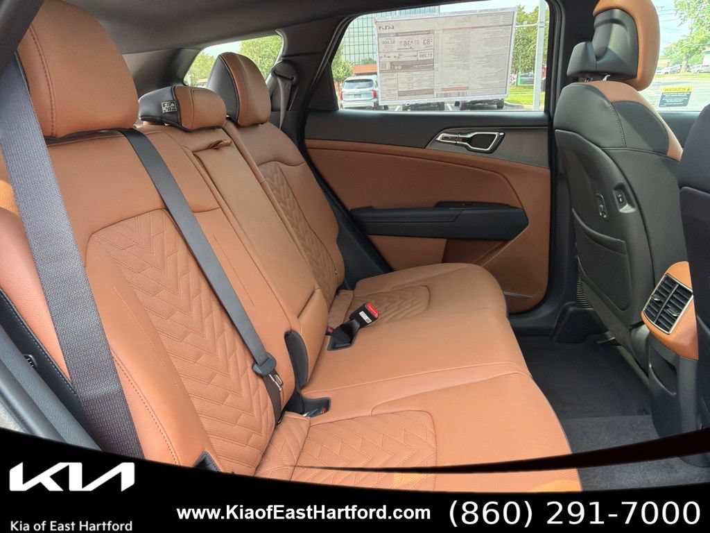New 2027 Kia Sportage X-Line Prestige AWD/4WD image 13