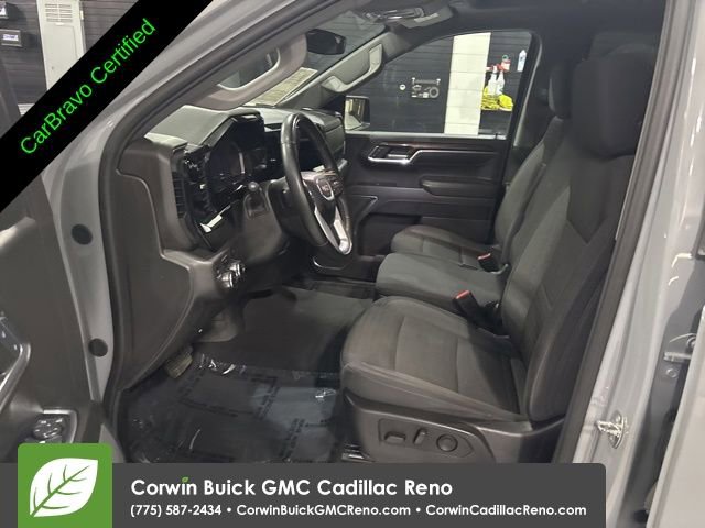 Certified 2024 GMC Sierra 1500 Elevation image 14