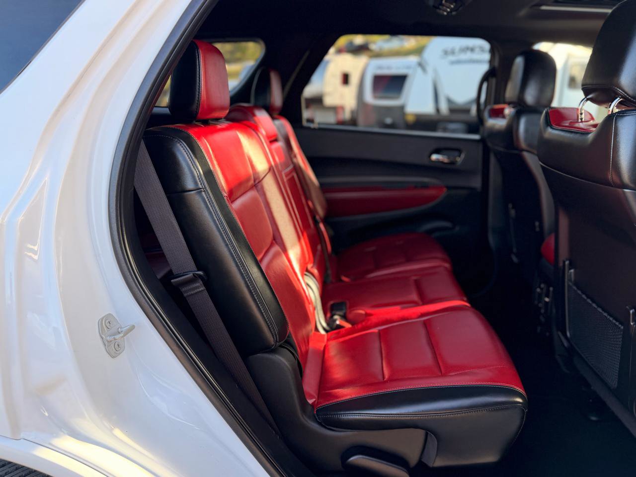 Used 2021 Dodge Durango R/T w/ Blacktop Package AWD/4WD image 20