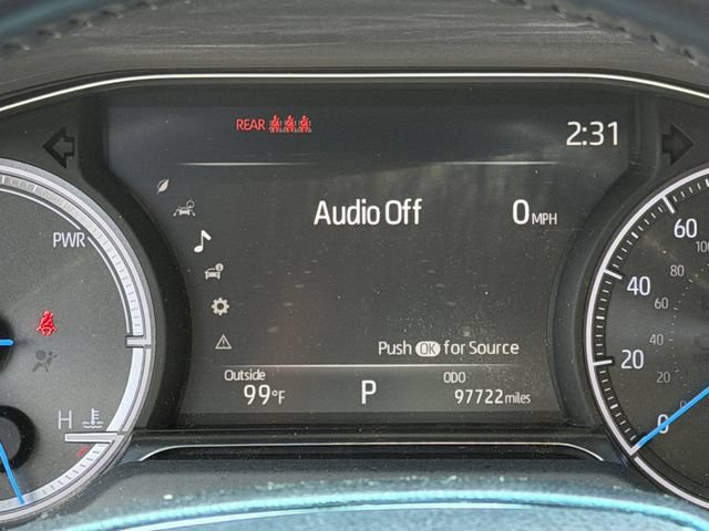 Used 2021 Toyota Venza XLE w/ Softex Package AWD/4WD image 16