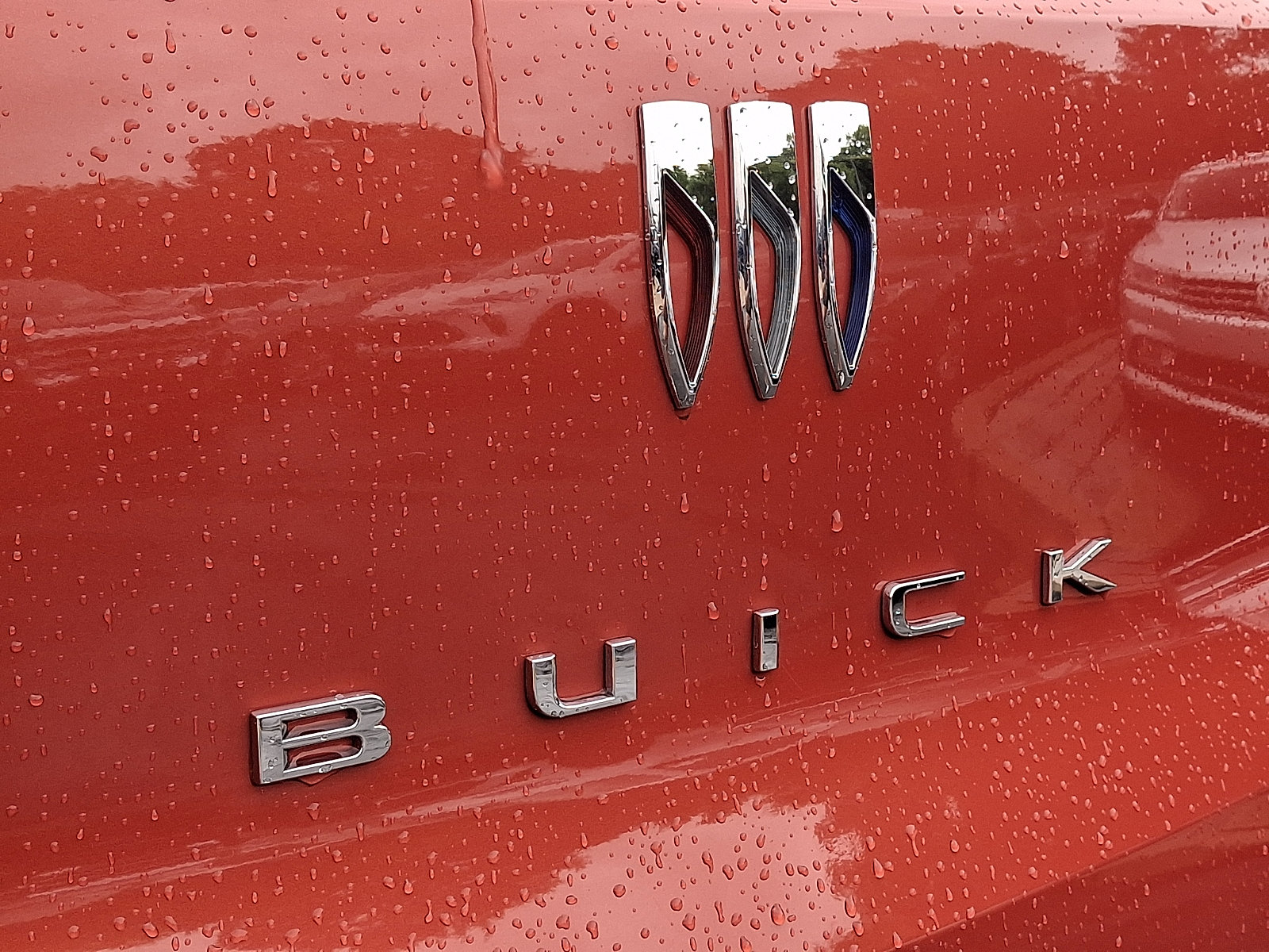 Used 2024 Buick Encore GX Preferred AWD/4WD image 29
