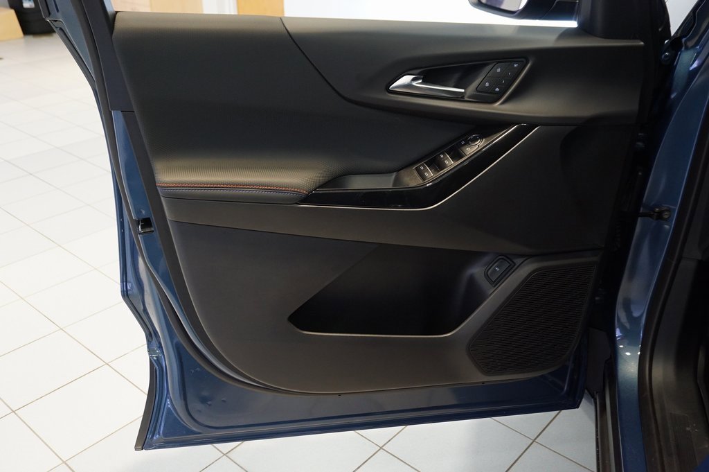 New 2026 Chevrolet Equinox RS image 25