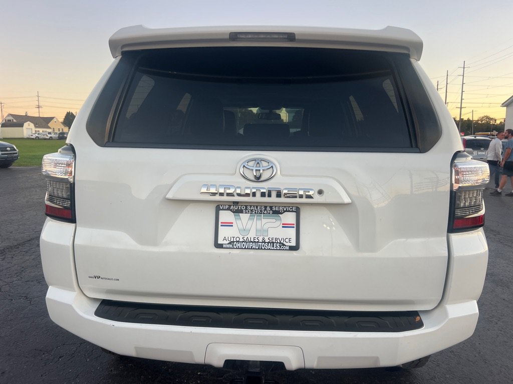 Used 2017 Toyota 4Runner SR5 Premium AWD/4WD image 6