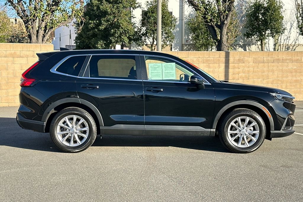 Certified 2024 Honda CR-V EX-L image 3