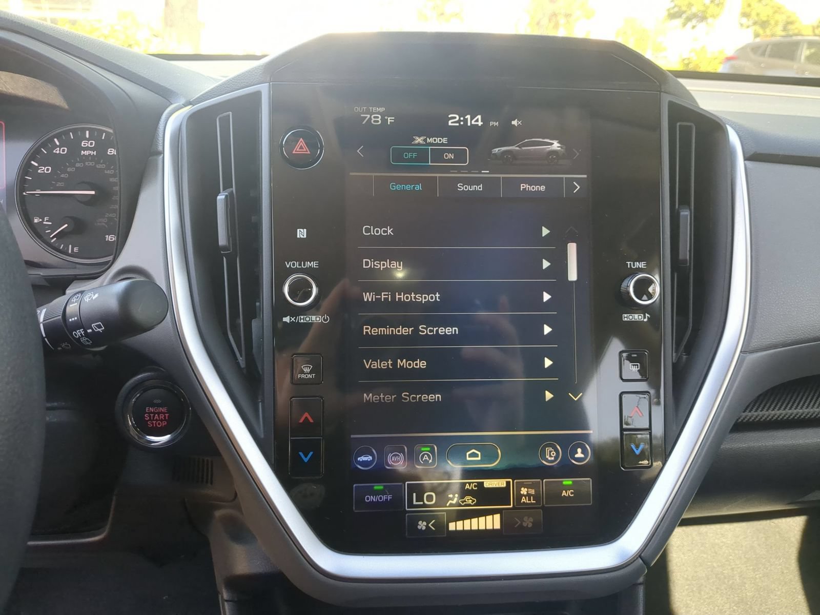 Certified 2024 Subaru Crosstrek 2.0i Premium w/ Crosstrek Mirror Package AWD/4WD image 18