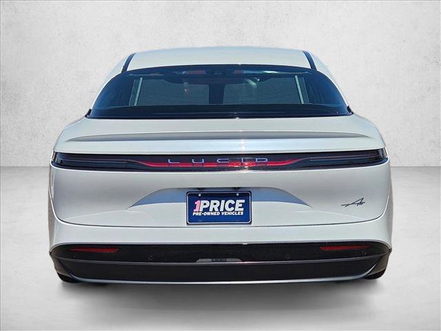 Used 2025 Lucid Air Pure RWD image 8