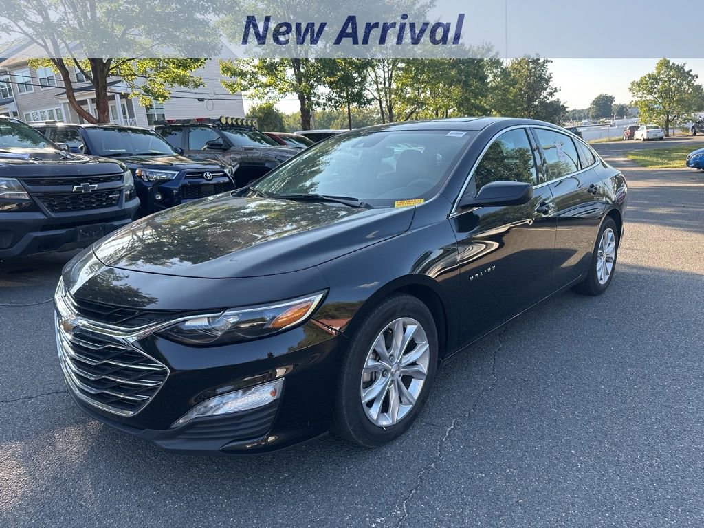 Used 2024 Chevrolet Malibu LT
