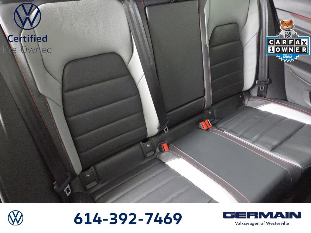 Certified 2024 Volkswagen GTI Autobahn image 20