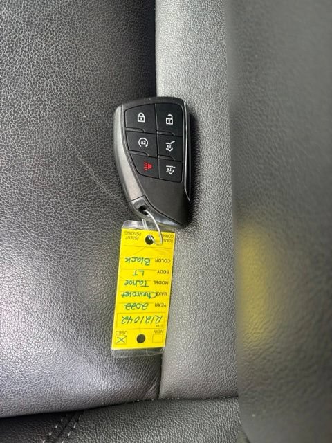 Certified 2022 Chevrolet Tahoe LT RWD image 18